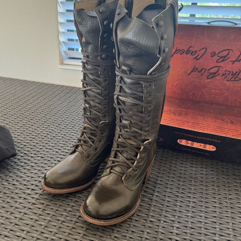 Freebird boots